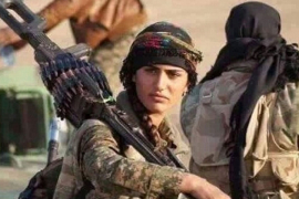 Poginula “kurdska Anđelina Džoli”
