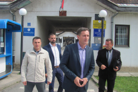 Pale: Jugović razgovarao sa Kosorićem o kršenju izbornih pravila