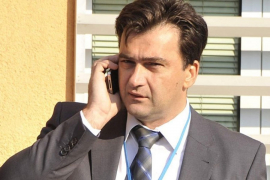 VSTS odbio zahtjev za suspenziju Čavke