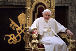 Bivši papa priznao da mu upravljanje Vatikanom nije bila jaka strana