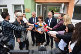 Mali heroji uselili u roditeljsku kuću