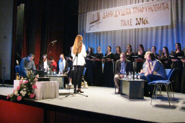 Počeli “Dani Duška Trifunovića” na Palama