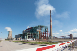 Rekonstrukcija elektrofilterskog postrojenja u RiTE Ugljevik
