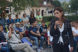 Obilježen Međunarodni dan pismenosti ispred JU NUB RS (FOTO)