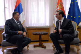 Dodik upoznao Vučića: Referendum će biti održan, ako Ustavni sud ne ...