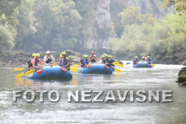 Regata za čist Vrbas: Očuvati rijeku