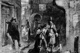 Potvrđen uzrok Velike londonske kuge iz 1665.