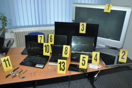 Rasvijetljeno 18 teških krađa u Zenici: I dječaci u grupi bandita
