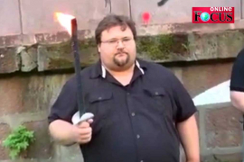 Bošnjak iz BiH najopasniji neonacista u njemačkom gradu Triru (VIDEO)