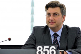 Plenković: Srbiji potrebna katarza