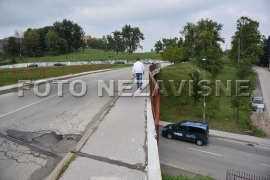 Banjaluka: Mještani Zelengorske ulice u strahu od novih udesa