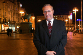 Zurof: Bila bi greška da Srbija ćuti na obnovu ustaštva