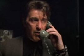 Al Paćino otkrio veliku tajnu iz filma "Heat"
