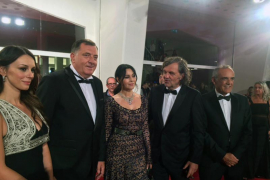 Mladi zlatni lav filmu "Na mliječnom putu"