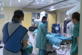 Izvedena prva robotska operacija oka