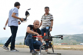 Mostar: Održana prva regionalna trka dronova