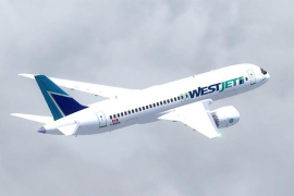 Mehanički problem preusmjerio avion iz Londona u Edmonton
