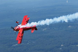 Njemačka: Dvoje poginulo u sudaru aviona na aero mitingu