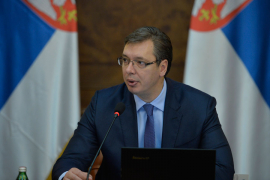 Vučić: Neću biti premijer Srbije ukoliko opozicija pobjedi na ...