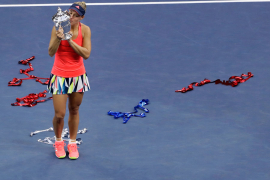 Kerber nova kraljica US Opena i najbolja teniserka svijeta