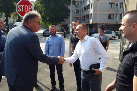 Ivanić: PDP će biti jedna od važnijih partija u Doboju