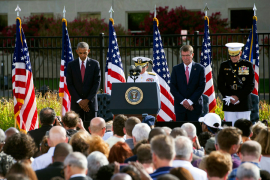 Obama: Nikada nećemo zaboraviti žrtve napada 11. septembra