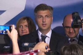 Parlamentarni izbori u Hrvatskoj: HDZ ima sedam mandata više od ...