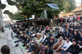 Muslimani u BiH i širom svijeta slave Kurban-bajram