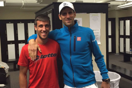 Topi se Ðokovićeva prednost na ATP listi, Džumhur na 73. mjestu