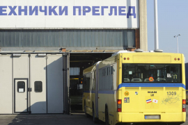Porazni podaci: Neispravan svaki peti autobus u Srpskoj
