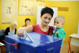 Mladi zaobilaze glasačka mjesta