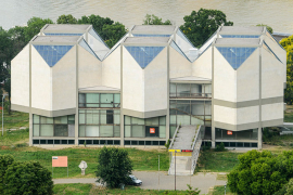 Aplikacija za posmatranje umjetničkih djela MSU Beograd