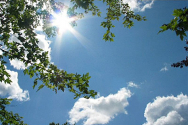 Sunčano uz malu oblačnost, temperatura do 31