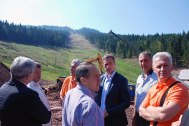 "Složno za Pale": Puna podrška realizaciji projekta izgradnje gondole ...