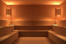 Sauna koja topi kilograme i jača imuni sistem