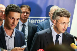Plenković i Petrov nakon sastanka: Mali početak buduće saradnje