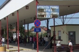 Muškarac preminuo na autobuskoj stanici u Brčkom