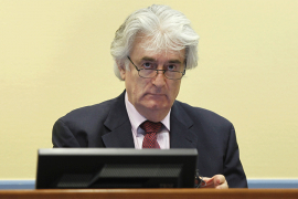 Karadžić zatražio državljanstvo Srbije
