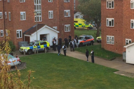 Pucnjava u Londonu, dvoje mrtvih