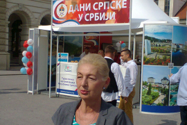 U Subotici predstavljena turistička ponuda Srpske

U Subotici ...