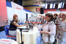 Promovisana knjiga Mirjane Kusmuk "Rat i mir u Bosni"