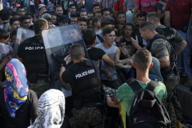 Migranti tužili Makedoniju zbog protjerivanja