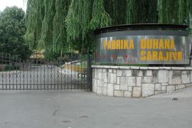 BAT ulazi u Fabriku duhana Sarajevo