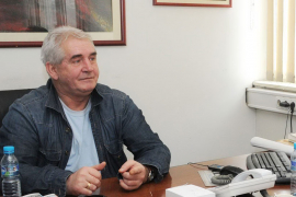 Udruženje "Grad" odalo počast Željku Kopanji
