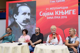 Simbioza sajma i književnih susreta dragocjena