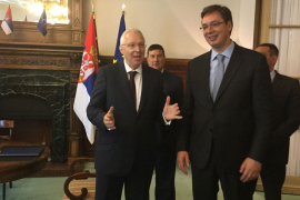 Vučić: Dobro je što nismo odgovarali na uvrede iz regiona