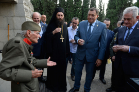 Dodik: Srpski narod je jedinstven nacionalni korpus
