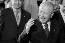 Preminuo bivši italijanski predsjednik
