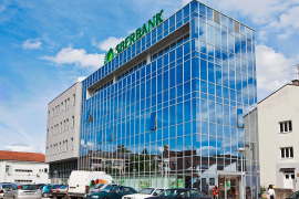Dobit Sberbanke 13,8 miliona evra