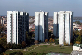 Muškarac se ubio skokom sa solitera u Kraljevu